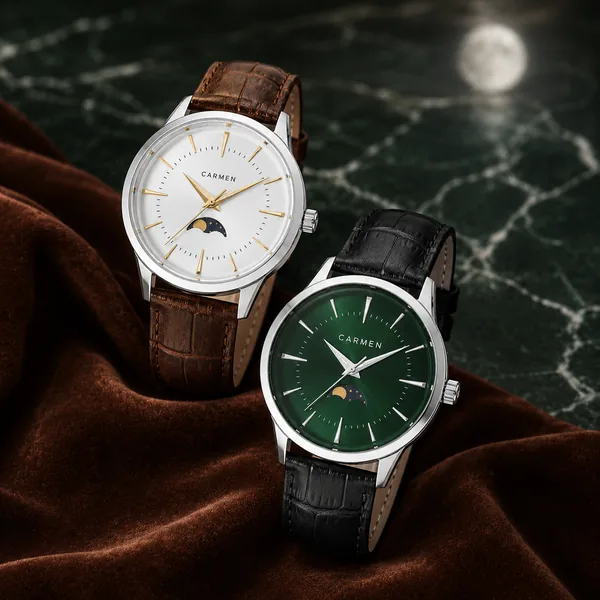 Moonphase Collectıon