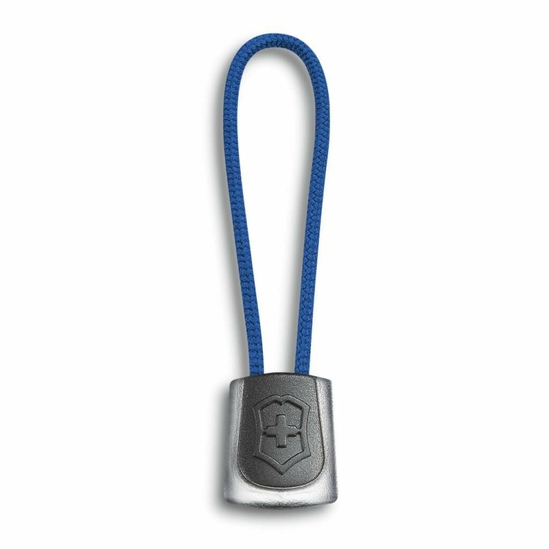 Victorinox Vt 4.1824.2 İsviçre Çakı Taşıma Kordonu 65Mm,Mavi/Syh