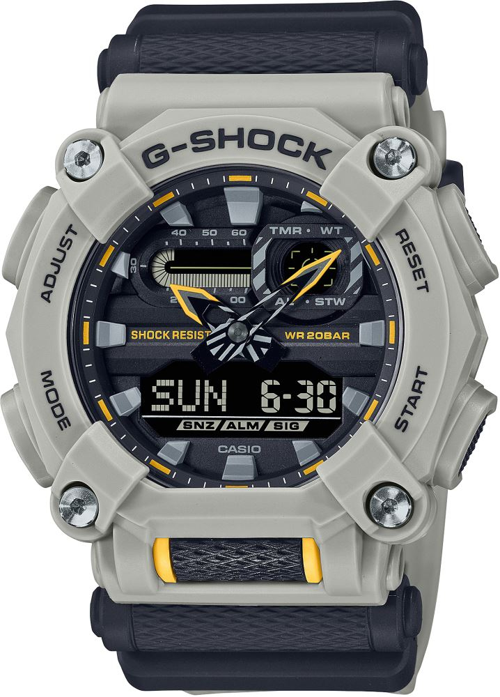 Casıo G-Shock GA-900HC-5ADR Kol Saati