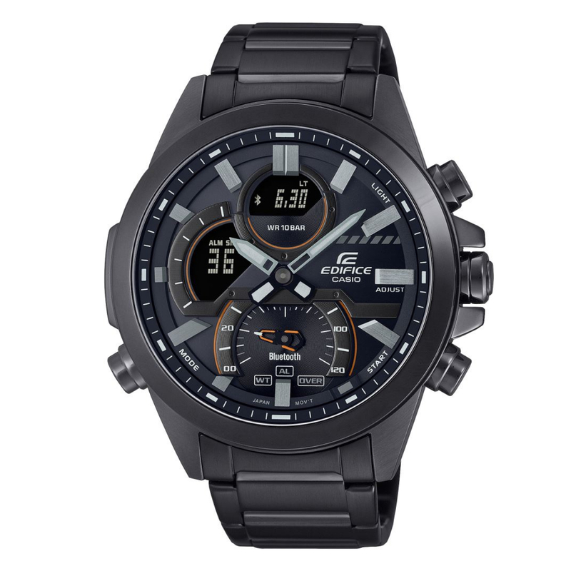 Casio Edifice Ecb-30Dc-1Adf Kol Saati