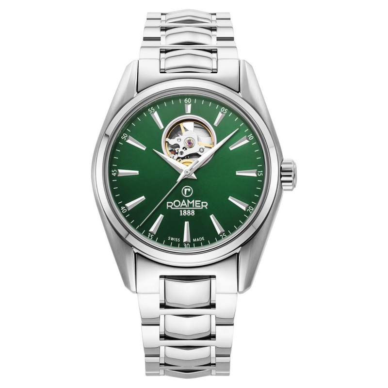 Roamer Searock 984985-41-75-20 Kol Saati