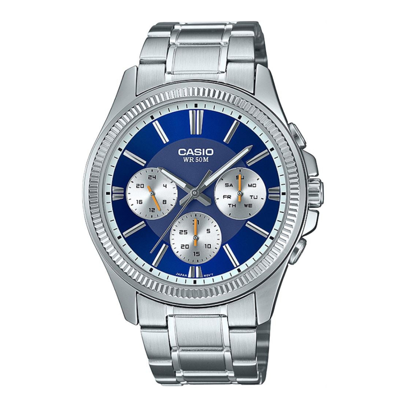 Casio Mtp-1375D-2A1Vdf-D Kol Saati