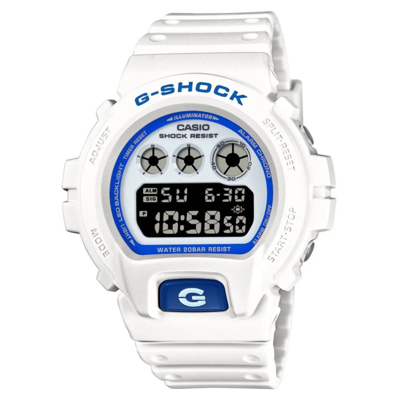 Casio Dw-6900Hds-7A1Dr Kol Saati