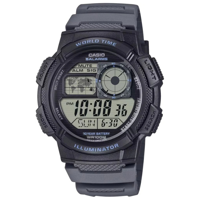 Casıo Ae-1000W-8Avdf-D Kol Saati