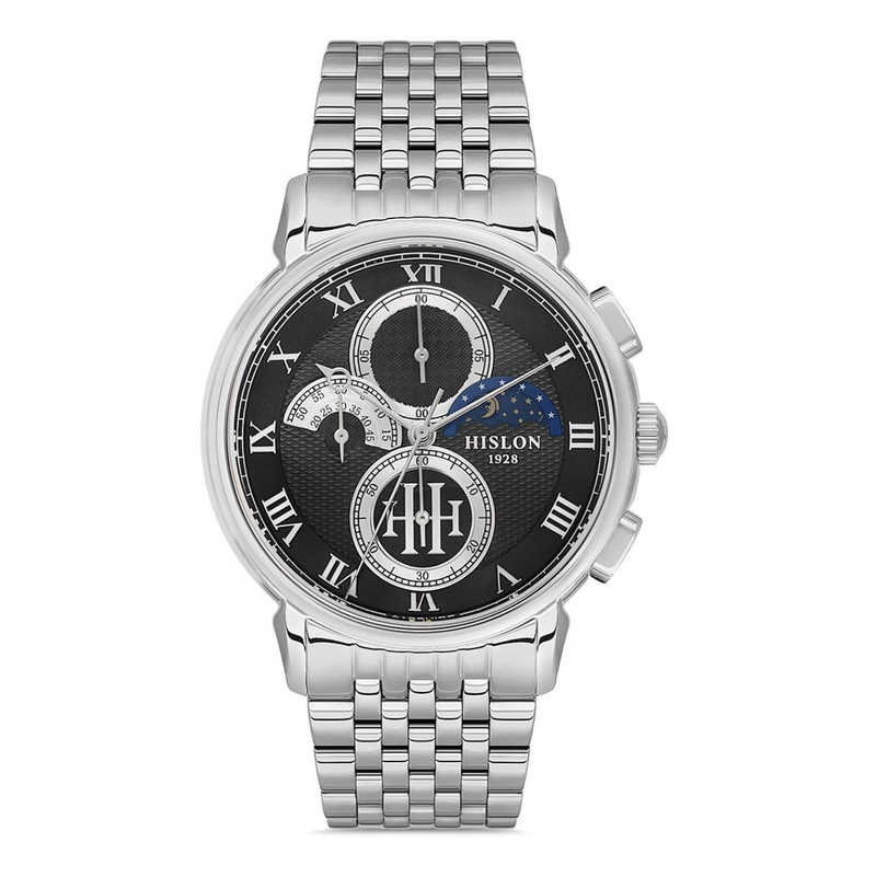 Hislon Tm143S-04Ss Kol Saati