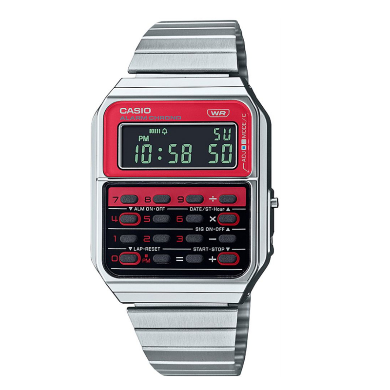 Casio Ca-500We-4Bdf Kol Saati