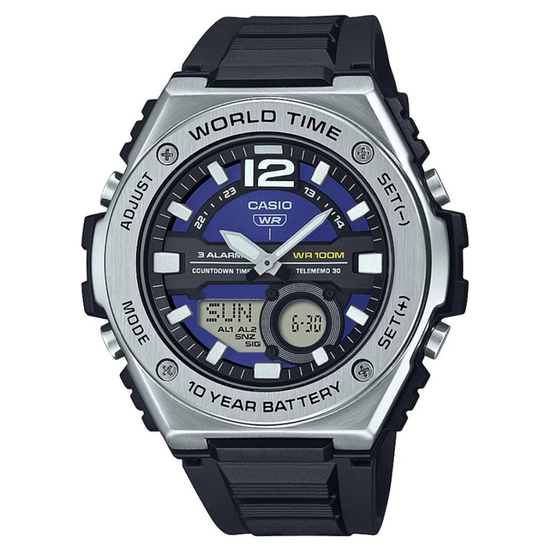 Casio MWQ-100-2AVDF Kol Saati