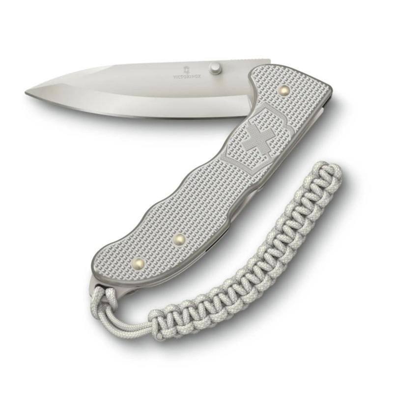 Victorinox 0.9415.D26 Evoke Alox Çakı, Gümüş