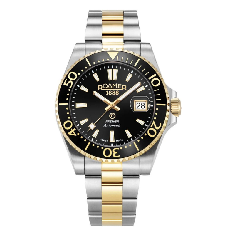 Roamer Premier 986983-47-85-21 Kol Saati