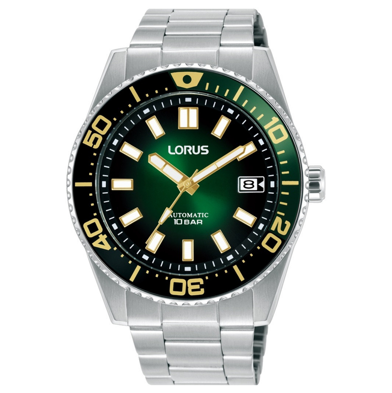 Lorus Ru425Ax9 Otomatik Erkek Kol Saati