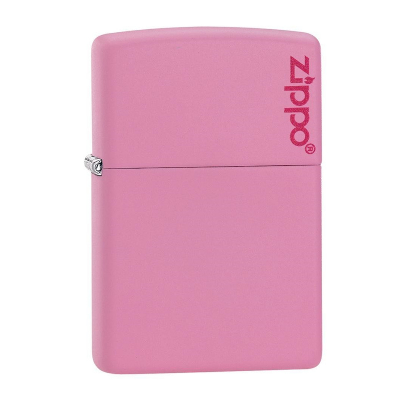 Zippo 238Zl-000005 238 Logo Pınk Çakmak
