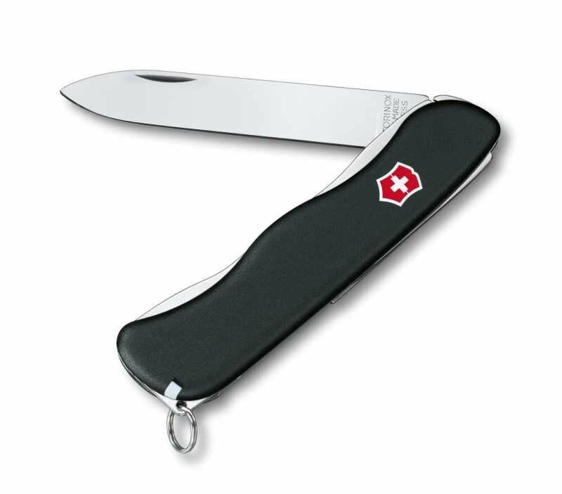 Victorinox Çakı Vt 0.8413.3 İsviçre Çakısı Sentınel Çakı,Siyah