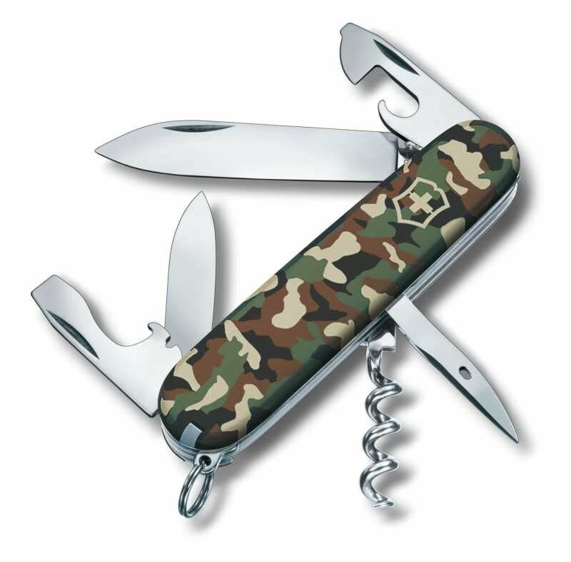Victorinox Çakı Vt 1.3603.94 İsviçre Çakısı Spartan Kamuflaj