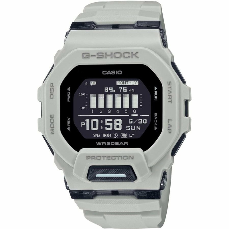 Casıo G-Shock Gbd-200Uu-9Dr Kol Saati
