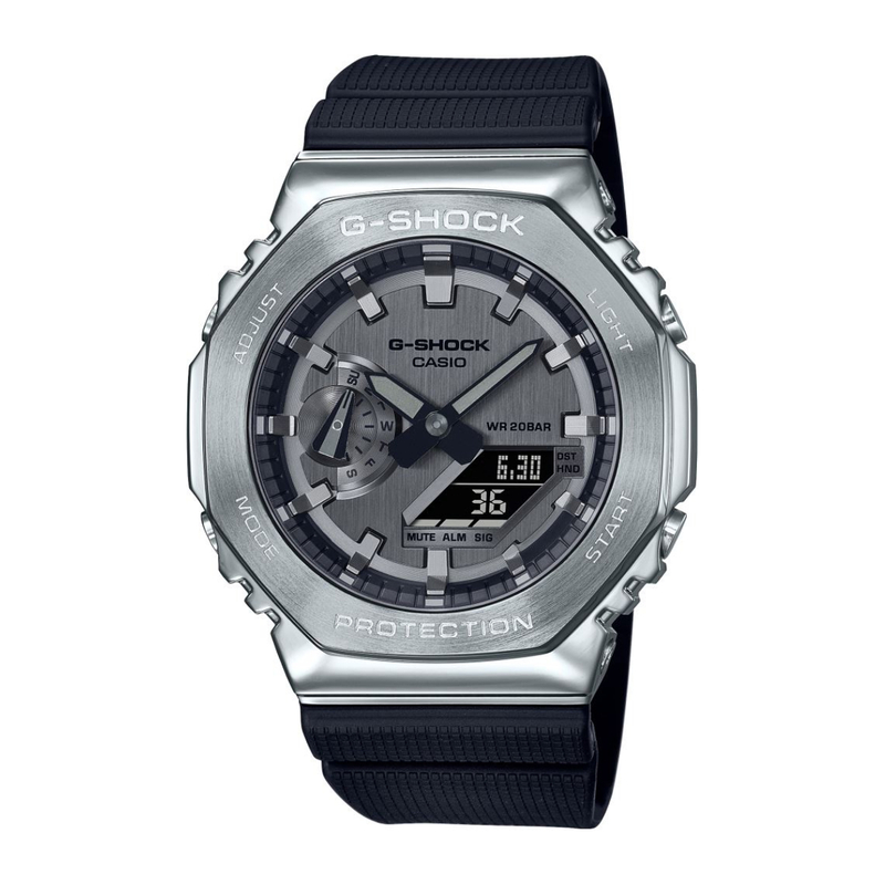 Casıo G-Shock Gm-2100-1Adr Kol Saati