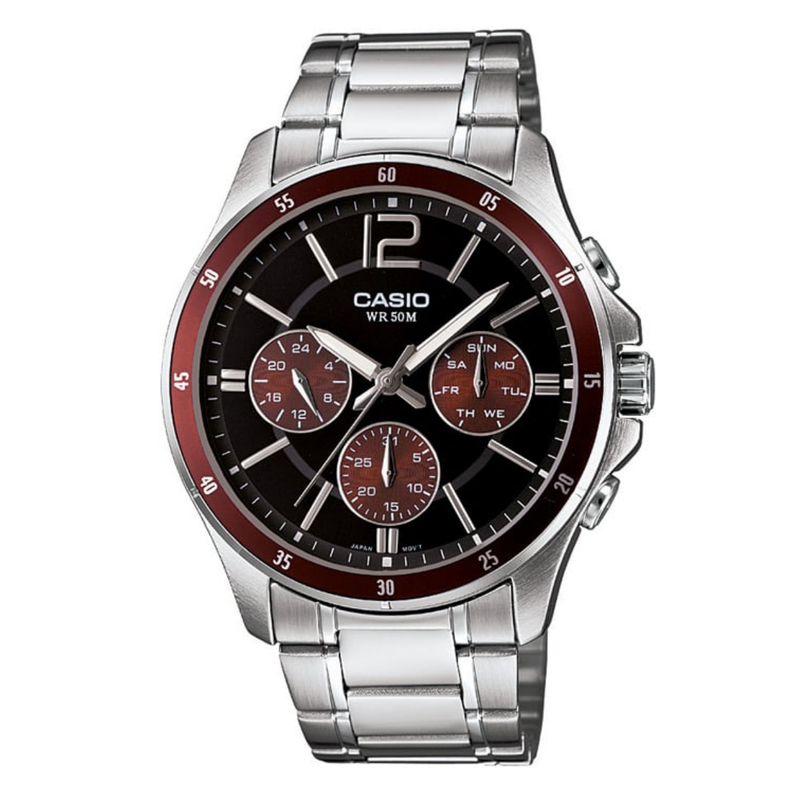 Casıo Mtp-1374D-5Avdf Kol Saati