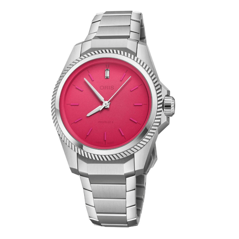 Oris Propilot OR.531 7796 4158-07 8 17 05LC  X Miss Piggy Edition