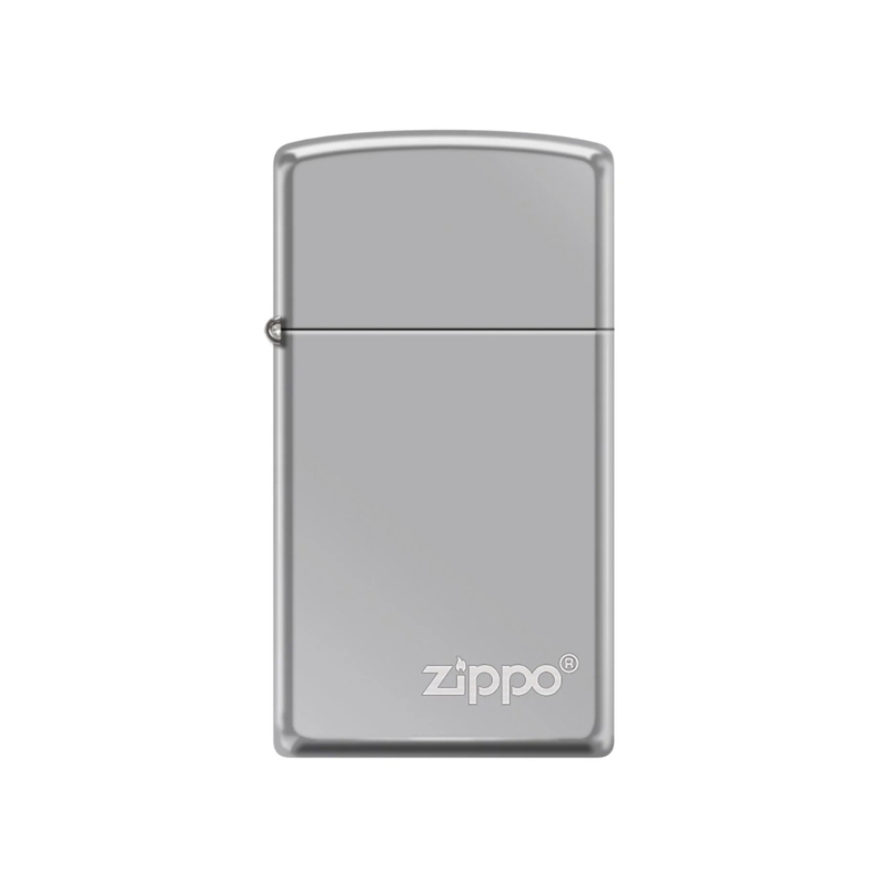 Zippo 1610-115699 Bulus Bottom Logo Corner Çakmak