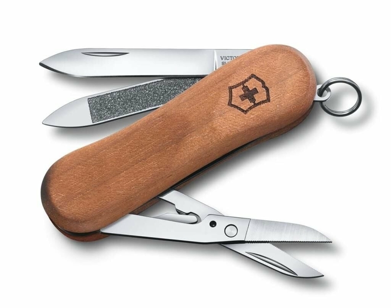 Victorinox Çakı Vt 0.6421.63 İsviçre Çakısı Wg Evowood 81 ,65 Mm Çakı