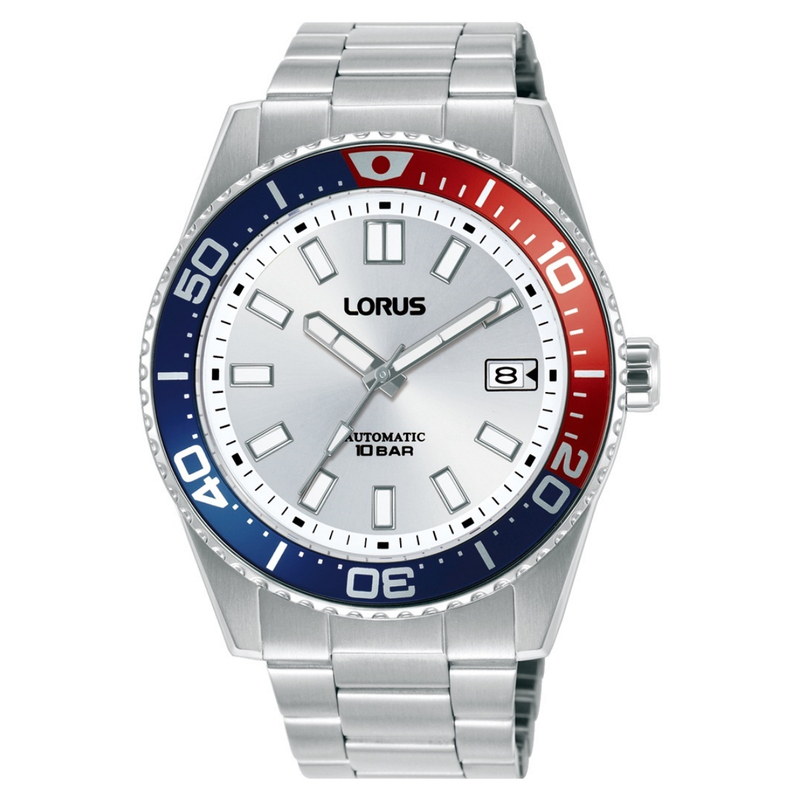 Lorus Ru427Ax9 Otomatik Erkek Kol Saati