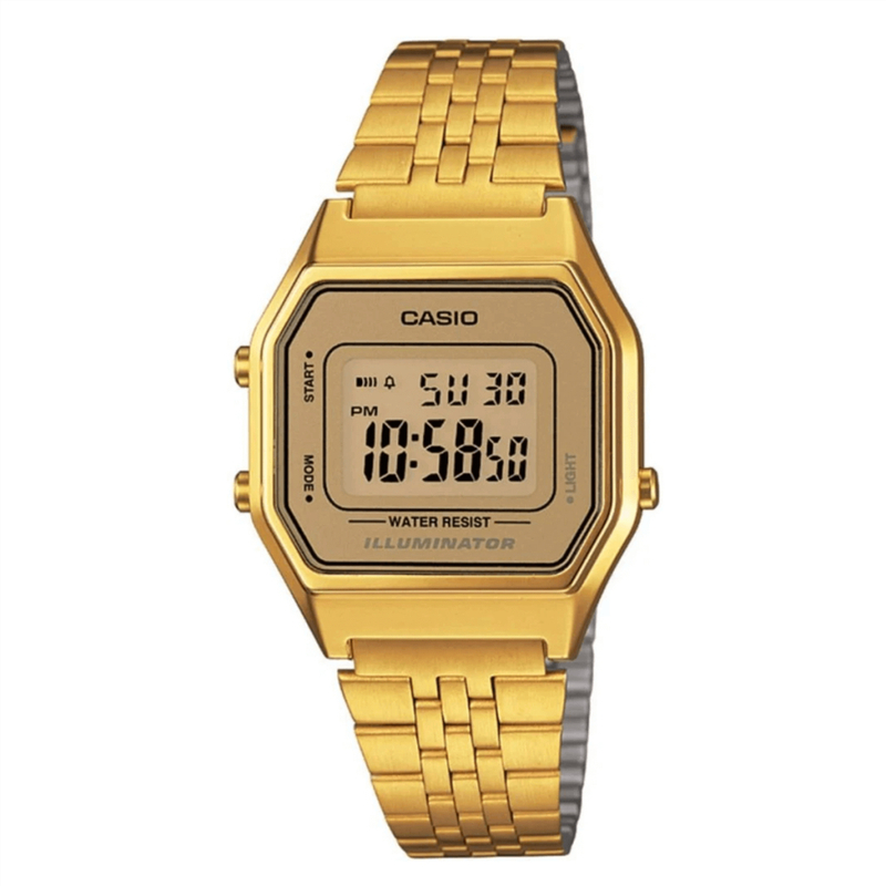 Casıo La680Wga-9Df Kol Saati