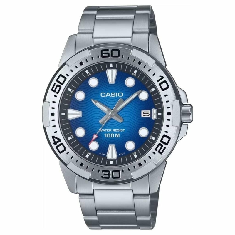 Casio Mtd-140D-2Avdf Kol Saati