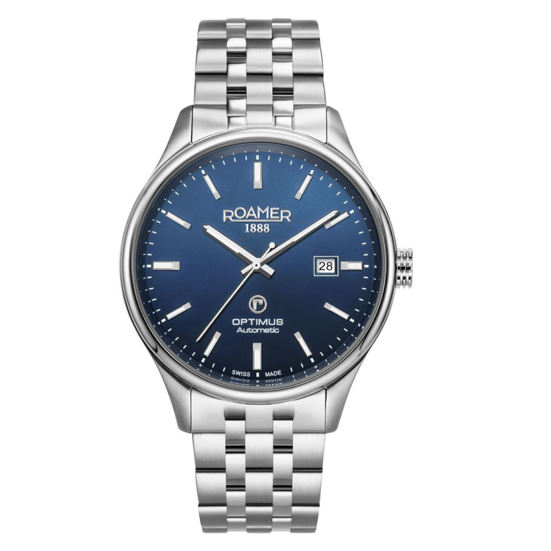Roamer Optimus 983983-41-45-50 Kol Saati