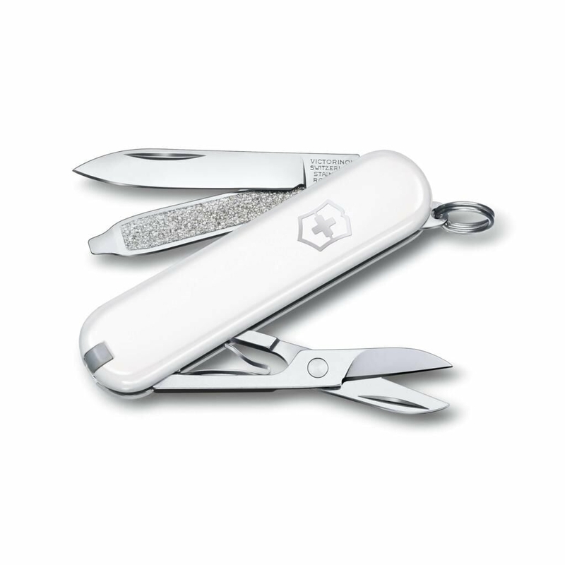 Victorinox Çakı Vt 0.6223.7G İsviçre Çakısı Sd Beyaz ,Kutuda