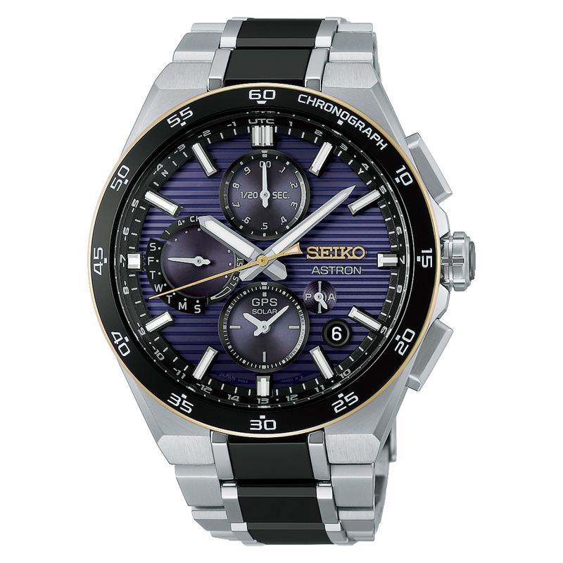 Seiko HAB011J1 Astron Gps Solar 145. Yıl Özel Limitli Üretim Erkek Kol Saati