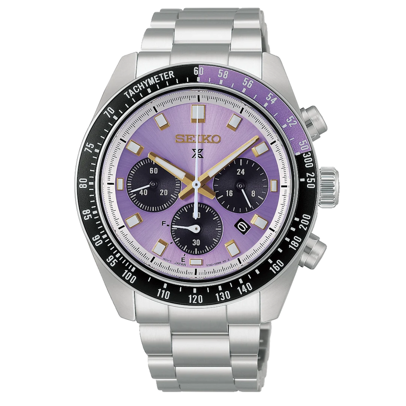 Seiko Prospex Speedtimer HBJ005P1 145. Yıl Özel Limitli Üretim Erkek Kol Saati
