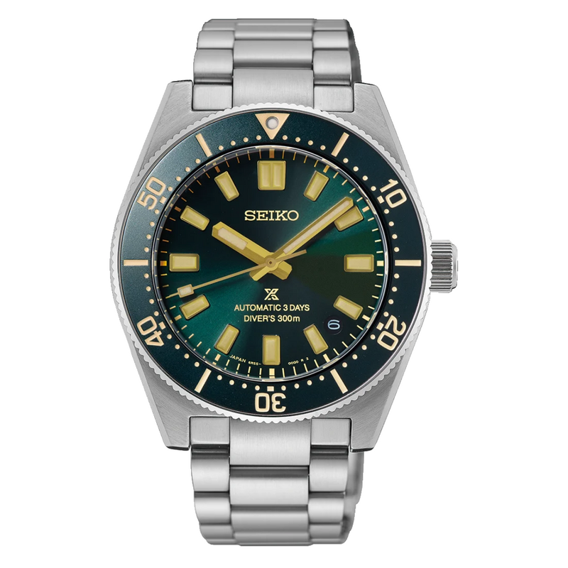Seiko Hbc010J1 Prospex 62Mas Lake Hallstatt Limited Edition Otomatik Erkek Kol Saati