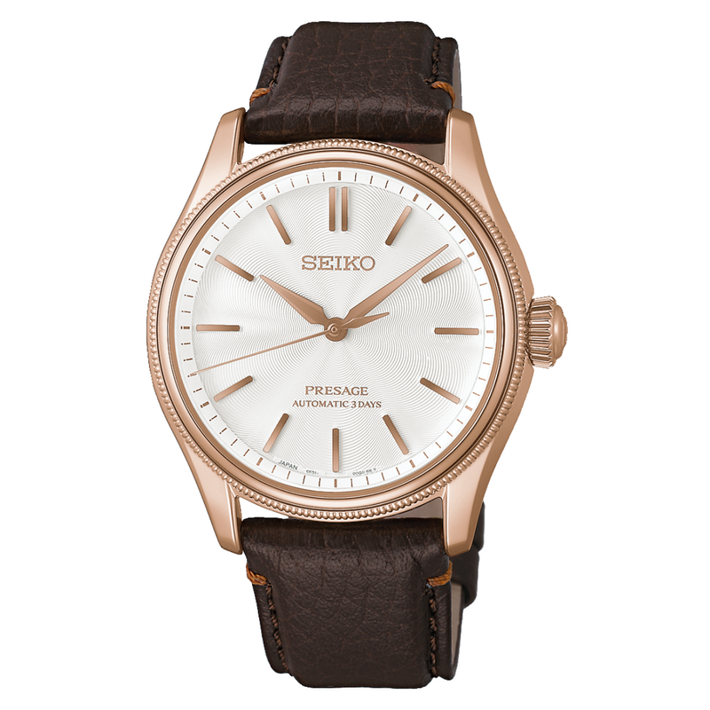 Seiko Hcc008J1 Presage Classic Limited Edition Erkek Kol Saati