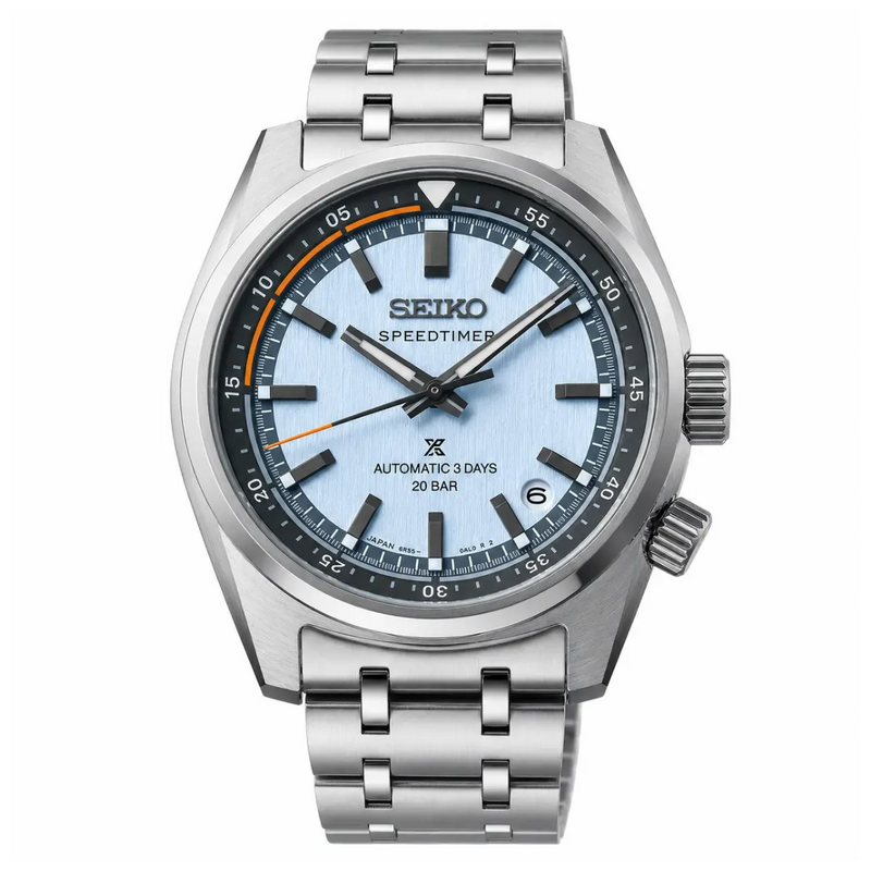 Seiko Hbc003J1 Prospex Speedtimer Compact Countdown Erkek Kol Saati