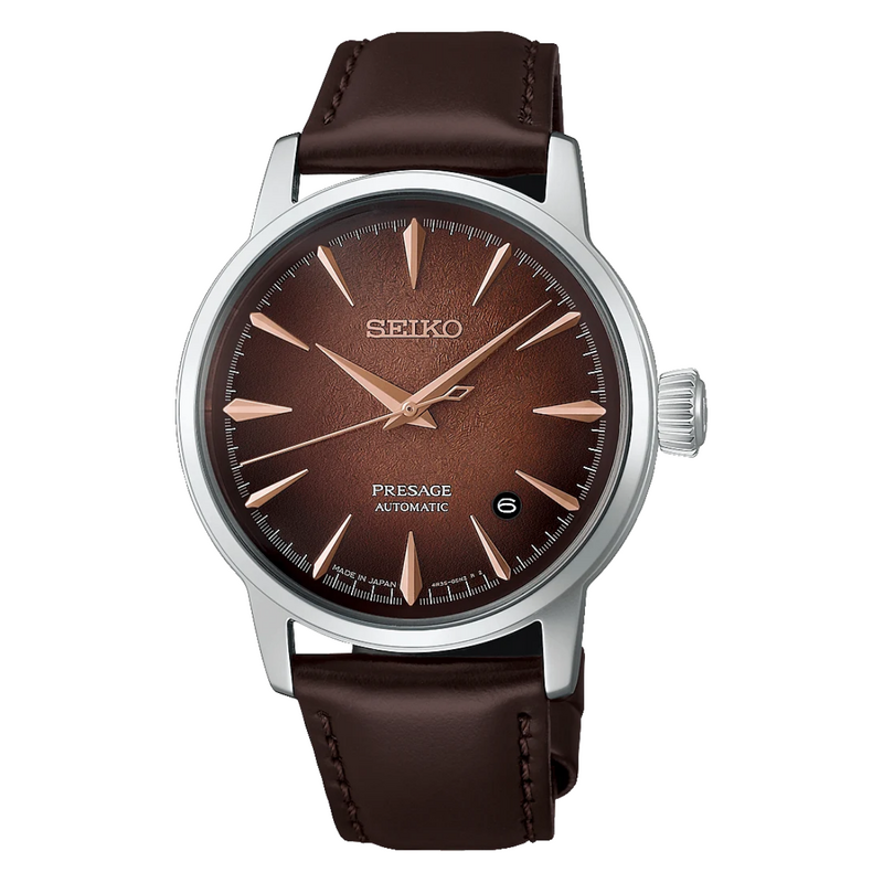 Seiko Hcb003J1 Presage Otomatik Erkek Kol Saati