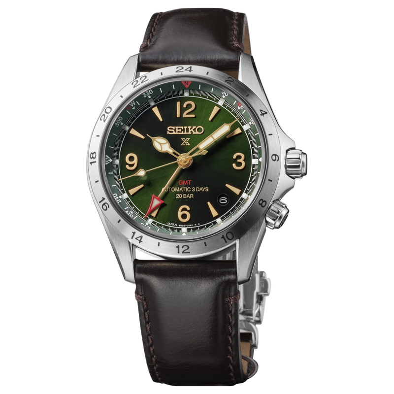 Seiko Hbc007J1 Prospex Alpinist Gmt Otomatik Erkek Kol Saati