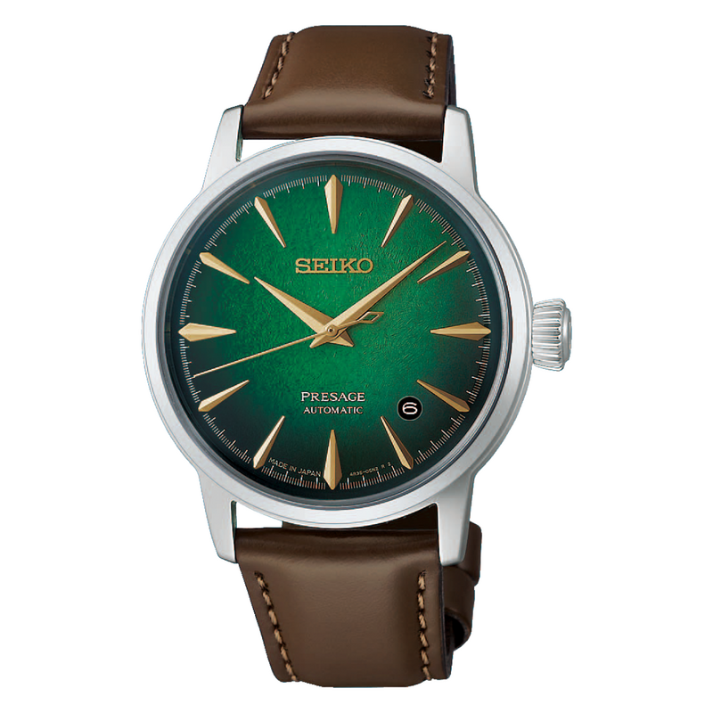 Seiko Hcb002J1 Presage Otomatik Erkek Kol Saati