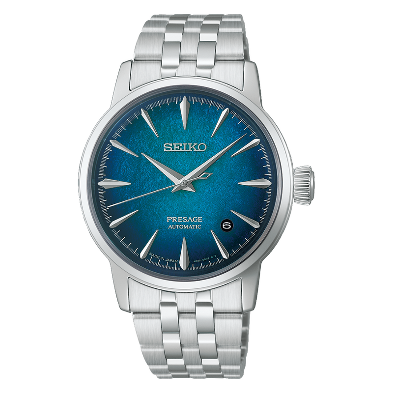 Seiko Hcb001J1 Presage Otomatik Erkek Kol Saati