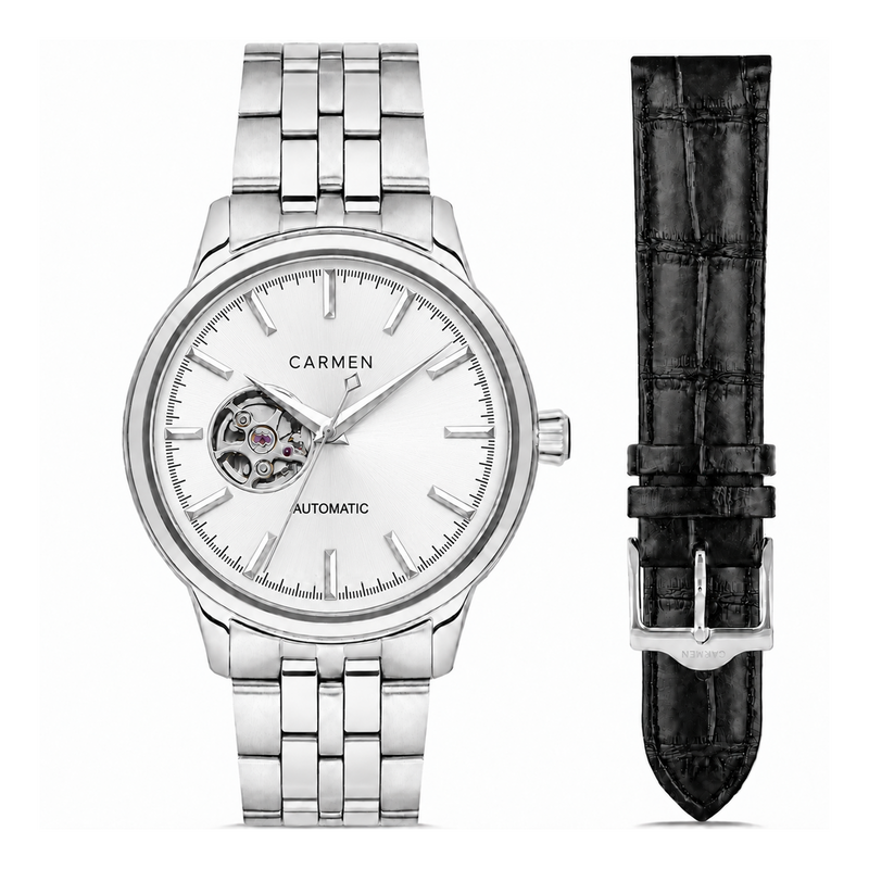 Carmen Master Crm.10071.01 Otomatik (Nh38 Seiko) Erkek Kol Saati
