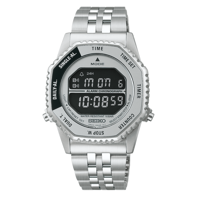 Seiko Rotocall Hfl002P Erkek Kol Saati Hfl002P