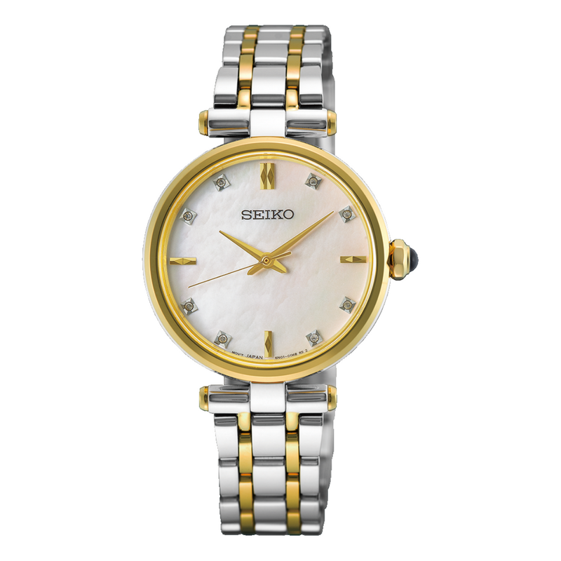 Seiko Hgh007P Kadın Kol Saati