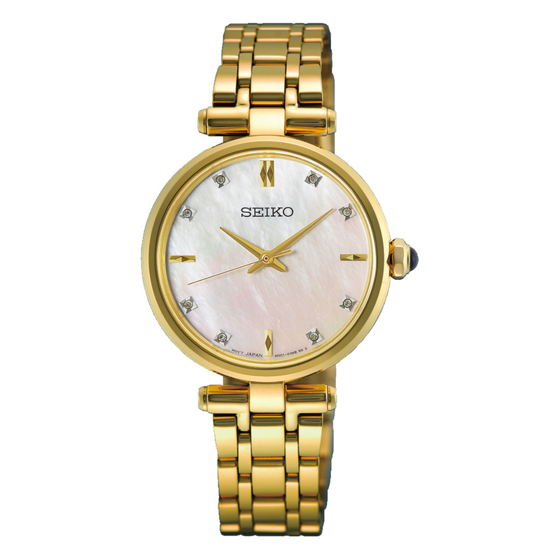 Seiko Hgh008Pkadın Kol Saati