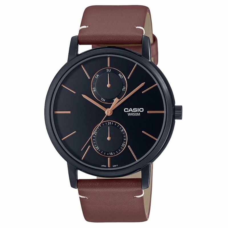 Casio Mtp-B310Bl-5Avdf Kol Saati