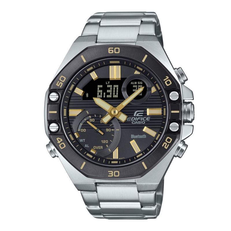 Casio Edifice Ecb-10Db-1A9Df Kol Saati