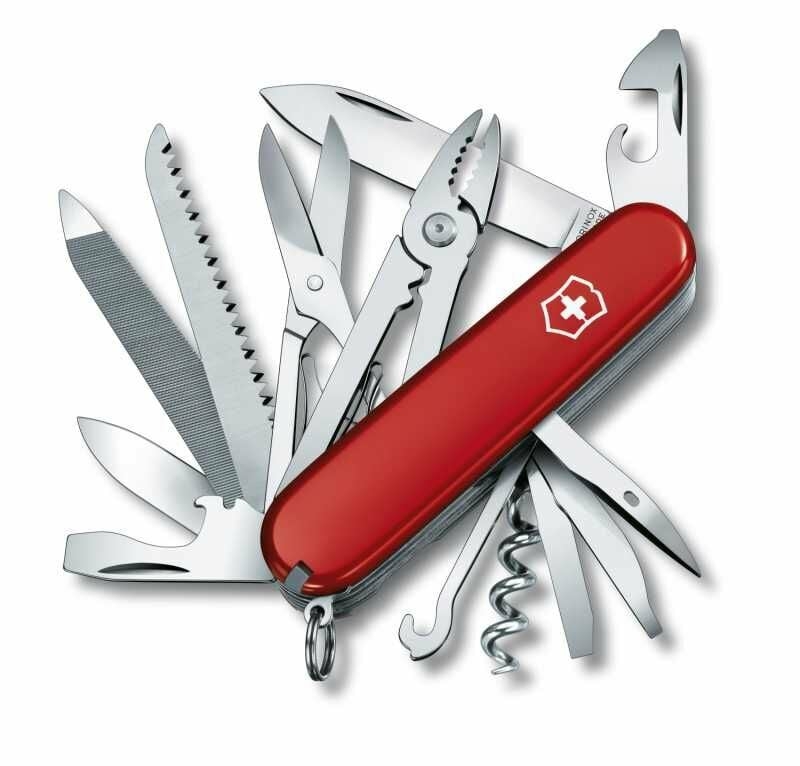Victorinox Çakı Vt 1.3773 İsviçre Çakısı Handyman
