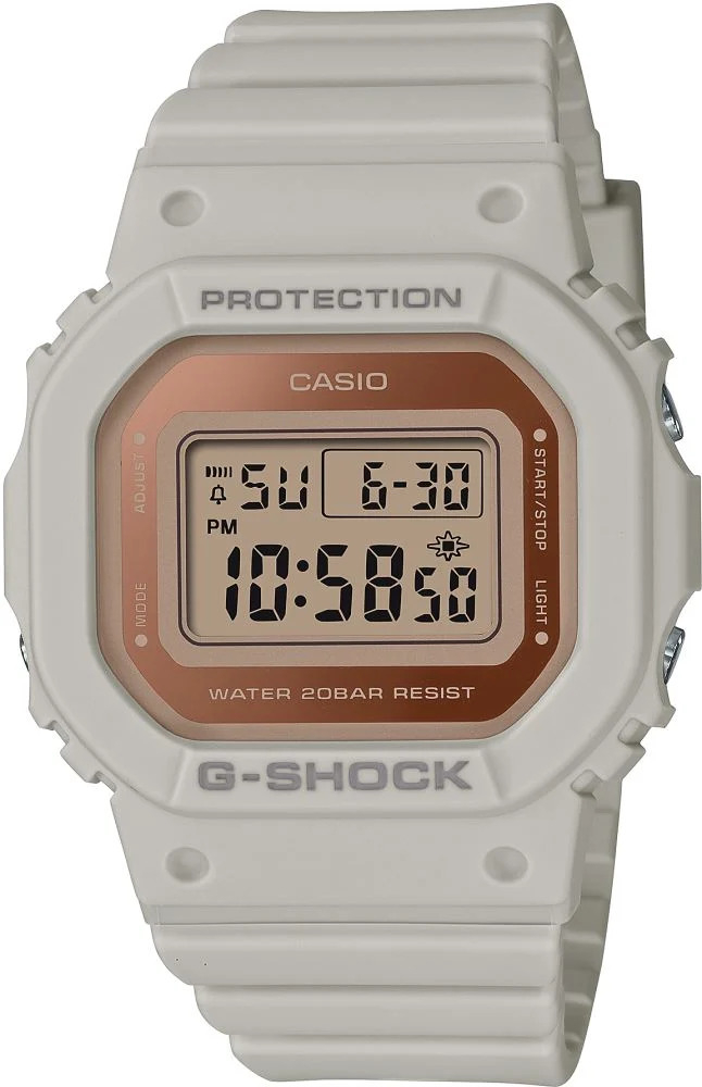 Casıo G-Shock GMD-S5600-8DR Kol Saati