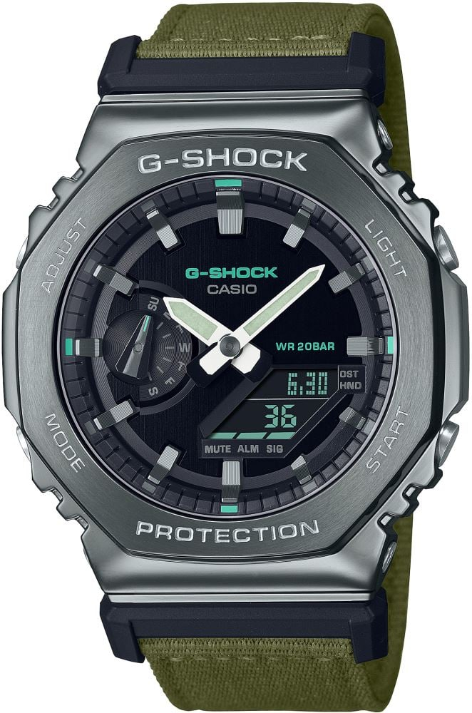 Casıo G-Shock GM-2100CB-3ADR Kol Saati