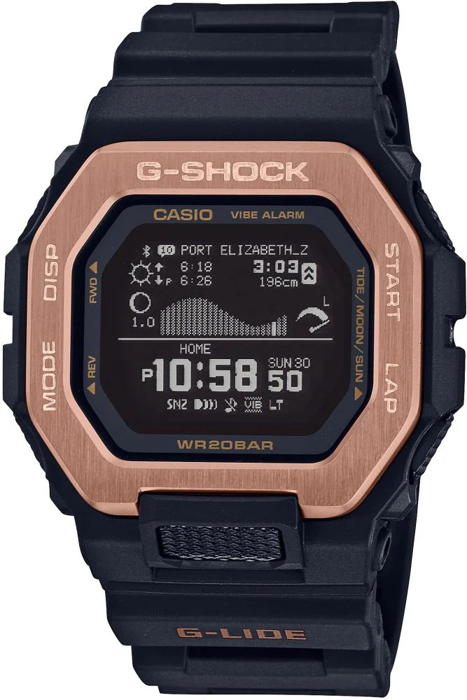 Casıo G-Shock GBX-100NS-4DR Kol Saati