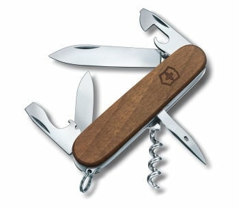 Victorinox Çakı Vt 1.3601.63 İsviçre Çakısı Spartan 91 Mm Ceviz Ağacı Yüzeyli