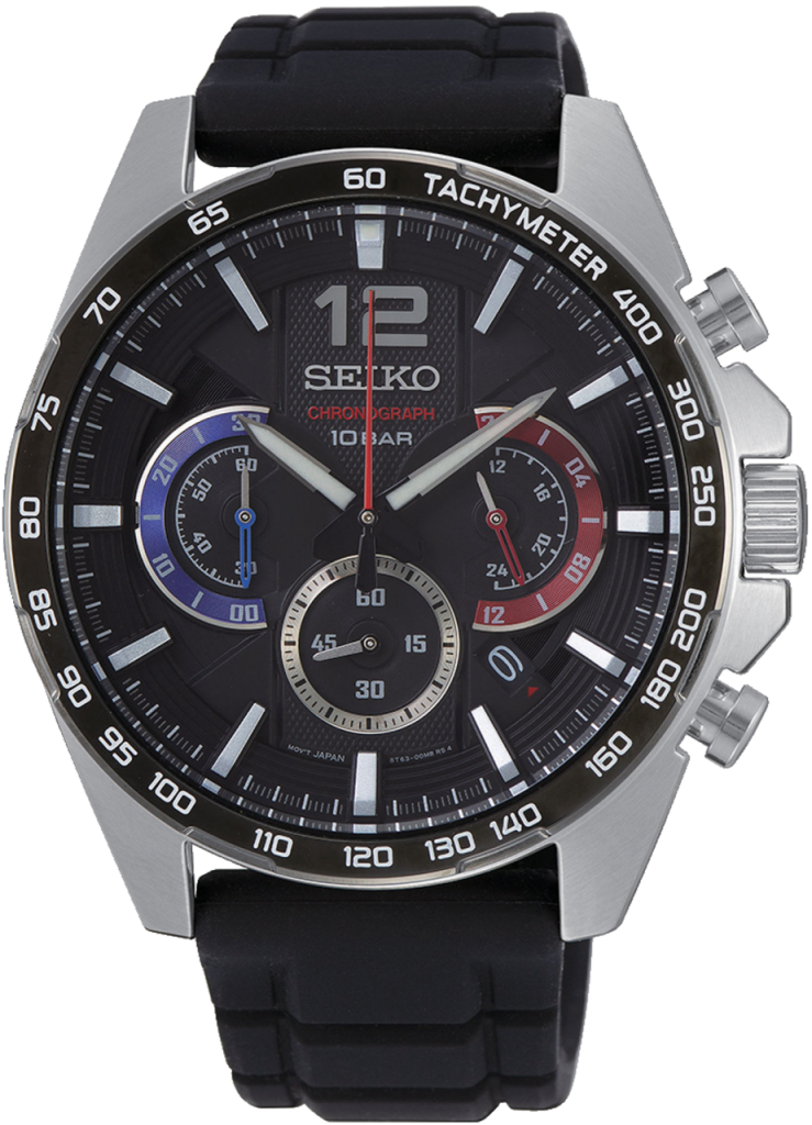 Seiko Ssb347P Kol Saati