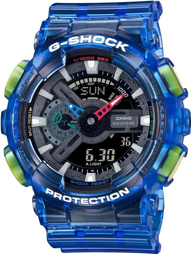 Casıo G-Shock GA-110JT-2ADR Kol Saati